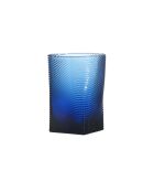 Lot de 6 verres à eau Laguna multicolore - H.10,5 cm