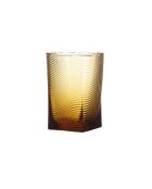 Lot de 6 verres à eau Laguna multicolore - H.10,5 cm
