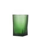 Lot de 6 verres à eau Laguna multicolore - H.10,5 cm