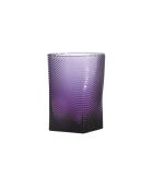 Lot de 6 verres à eau Laguna multicolore - H.10,5 cm