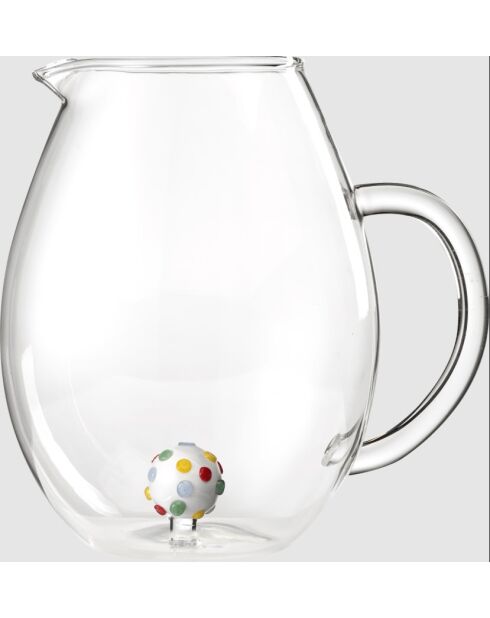 Pichet Brocca Bonbon transparent - 1,6L