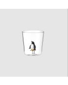 Lot de 6 verres Pingò transparent - 93 mm
