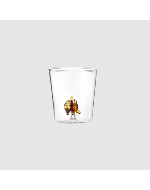 Lot de 6 verres Le Roi transparent - 93 mm