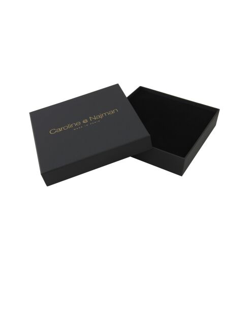 Boite Packaging noire