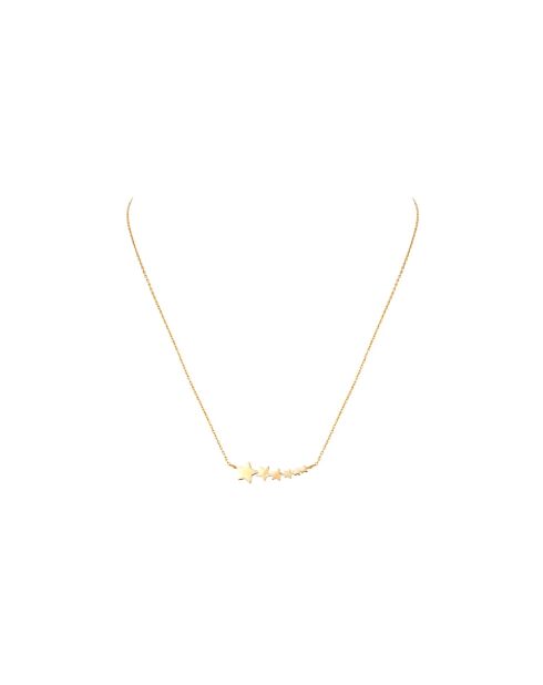 Collana Cosmos in oro fino