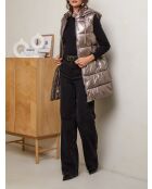 Doudoune Yuki bronze