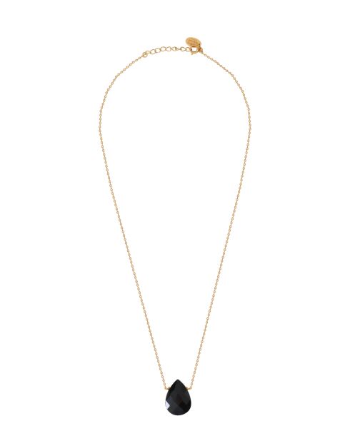 Collar Tresgoute de latón negro