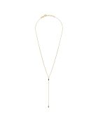 Collana Venus in ottone rosso