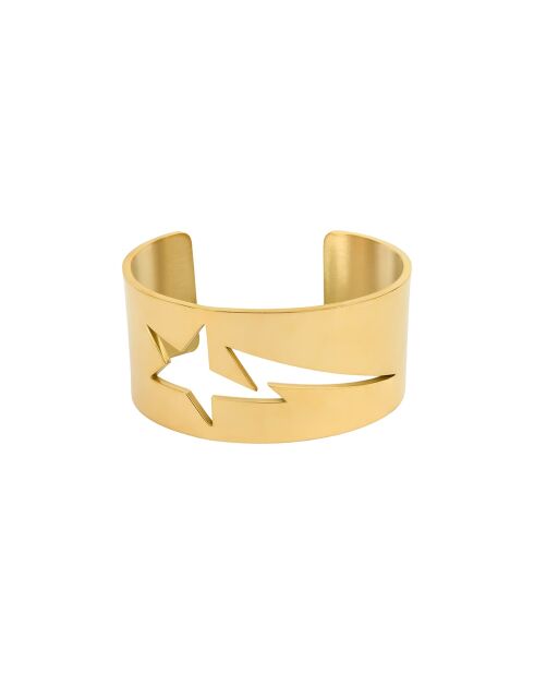 Brazalete dorado