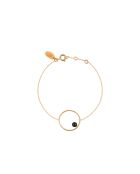 Neoschwarzes Messingarmband