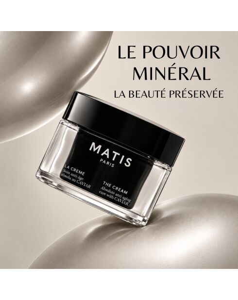 Crème de jour La Creme Caviar - 50 ml