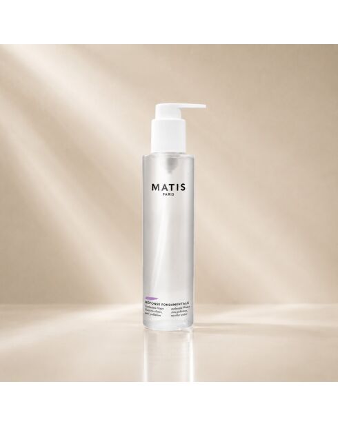 Eau micellaire anti-pollution Authentik-Water - 200 ml