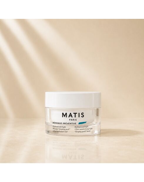 Masque de nuit Hydramood Night - 50 ml