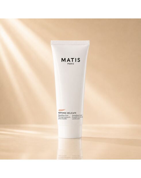 Crema scrub Sensiflora Peel - 50ml
