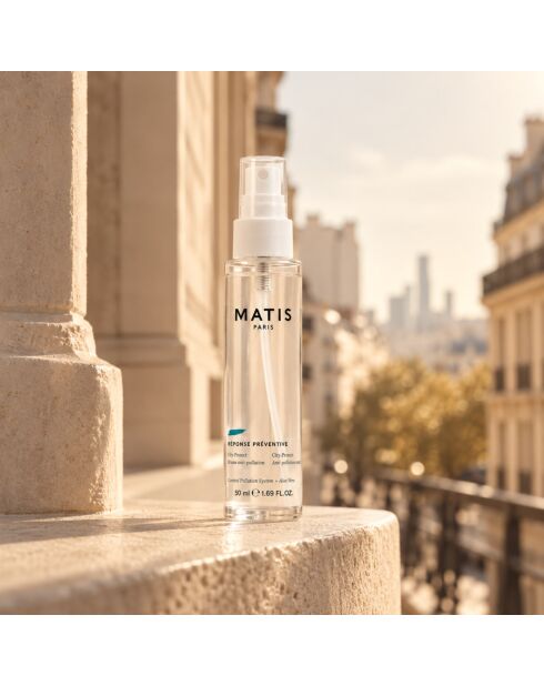 Nebbia antinquinamento City Protect, 50 ml