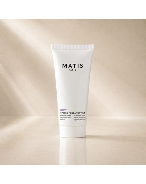 Authentik-Scrub scrubcrème - 50 ml