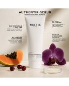 Authentik-Scrub scrubcrème - 50 ml