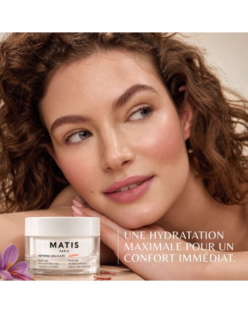 Crema correttore Sensi Age - 50ml