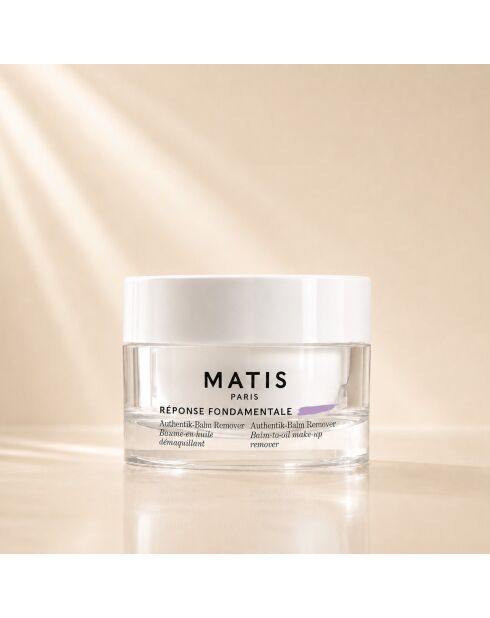 Baume démaquillant Authentik Balm Remover - 50 ml