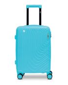 Valise cabine S Hydra bleu ciel-55 x 37 x 24 cm
