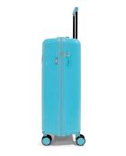 Valise cabine S Hydra bleu ciel-55 x 37 x 24 cm