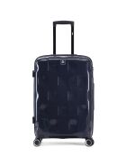 Valise Moyen Séjour weekend M Aquila bleu fonce - 63,50 x 44 x 25 cm