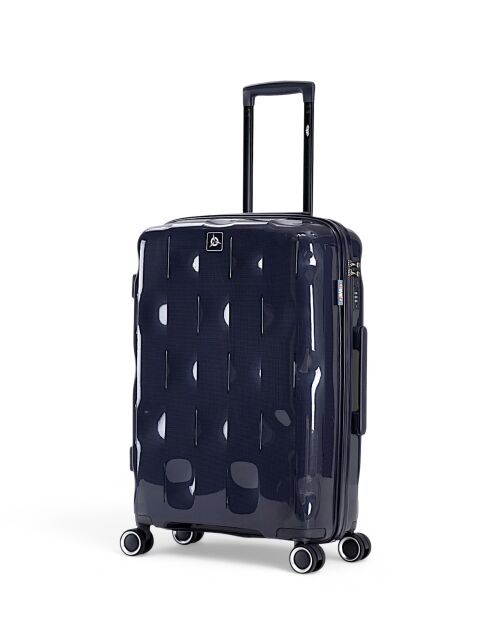 Valise Moyen Séjour weekend M Aquila bleu fonce - 63,50 x 44 x 25 cm