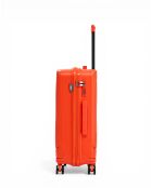 Valise Long Séjour grand format L Galina rouge - 74,50 x 49,50 x 29 cm