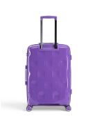 Lot de 2 valises cabine S weekend et cabine Aquila violet