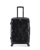 Lot de 2 valises cabine S weekend et cabine Aquila noir