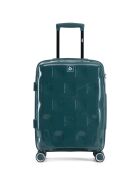 Valise cabine S Aquila vert fonce - 54,50 x 39 x 20,50 cm