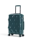 Valise cabine S Aquila vert fonce - 54,50 x 39 x 20,50 cm