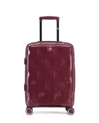 Valise cabine S Aquila bordeaux - 54,50 x 39 x 20,50 cm