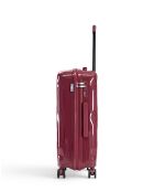 Valise cabine S Aquila bordeaux - 54,50 x 39 x 20,50 cm