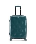 Lot de 2 valises cabine S weekend et cabine Aquila vert fonce