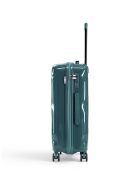 Lot de 2 valises cabine S weekend et cabine Aquila vert fonce