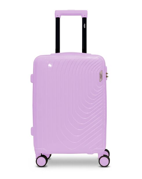 Valise cabine S Hydra violet-55 x 37 x 24 cm