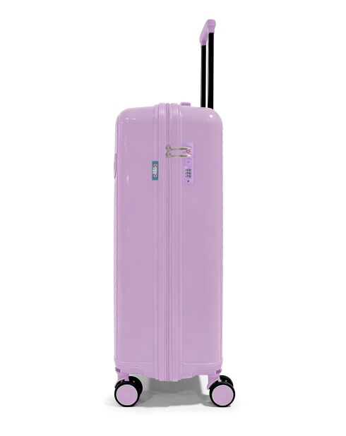 Valise cabine S Hydra violet-55 x 37 x 24 cm