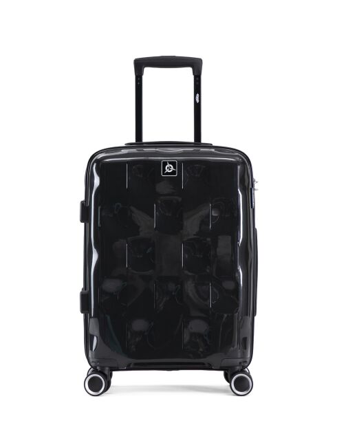 Valise cabine S Aquila noir - 54,50 x 39 x 20,50 cm