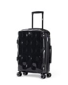 Valise cabine S Aquila noir - 54,50 x 39 x 20,50 cm