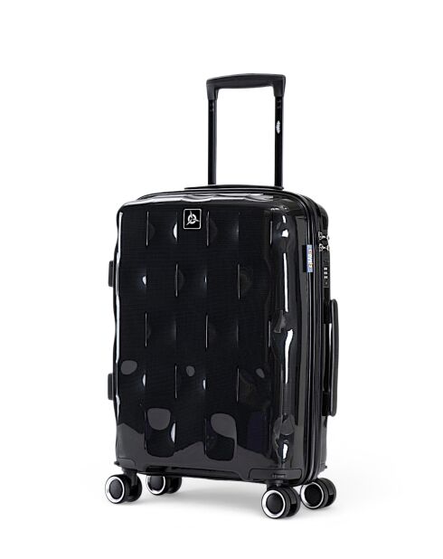 Valise cabine S Aquila noir - 54,50 x 39 x 20,50 cm
