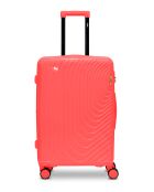 Valise Long Séjour grand format L Hydra corail - 75 x 48 x 30 cm