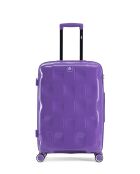 Valise Moyen Séjour weekend M Aquila violet - 63,50 x 44 x 25 cm