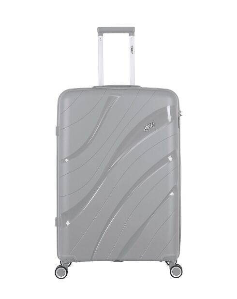 2 Valises Long Séjour & Cabine Persée Grises