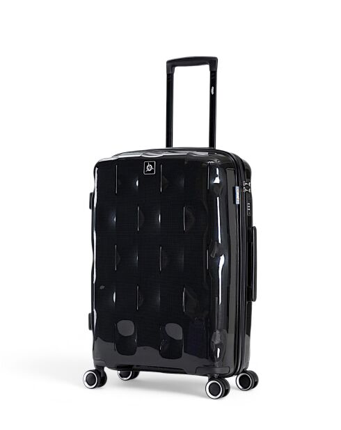 Valise Moyen Séjour weekend M Aquila noir - 63,50 x 44 x 25 cm