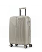 Valigia Eridan Large L Long Stay Grigio Chiaro - 75 x 48 x 32 cm