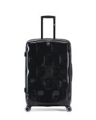 Lot de 2 valises cabine S grand format et cabine Aquila noir