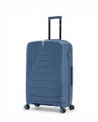 Lot de 2 valises cabine S grand format et cabine Galina bleu