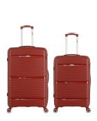 2 Valises Long Séjour & Cabine Centaure Bordeaux