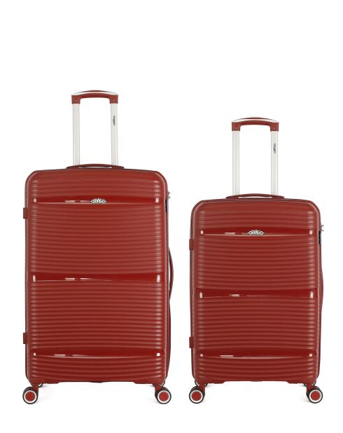 2 Valises Long Séjour & Cabine Centaure Bordeaux